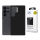 Etui / obudowa na smartfona 3mk Hardy MagSilicone Black do Galaxy S25 Ultra